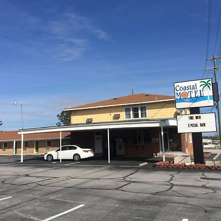 Coastal Motel Jacksonville Eksteriør billede