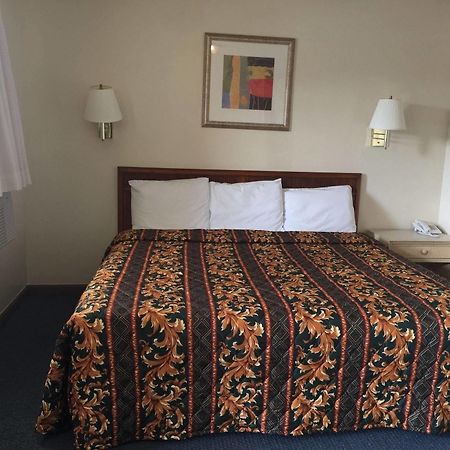 Coastal Motel Jacksonville Eksteriør billede