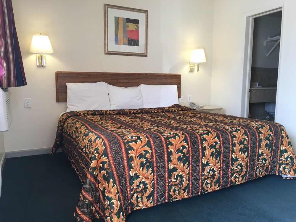 Coastal Motel Jacksonville Eksteriør billede