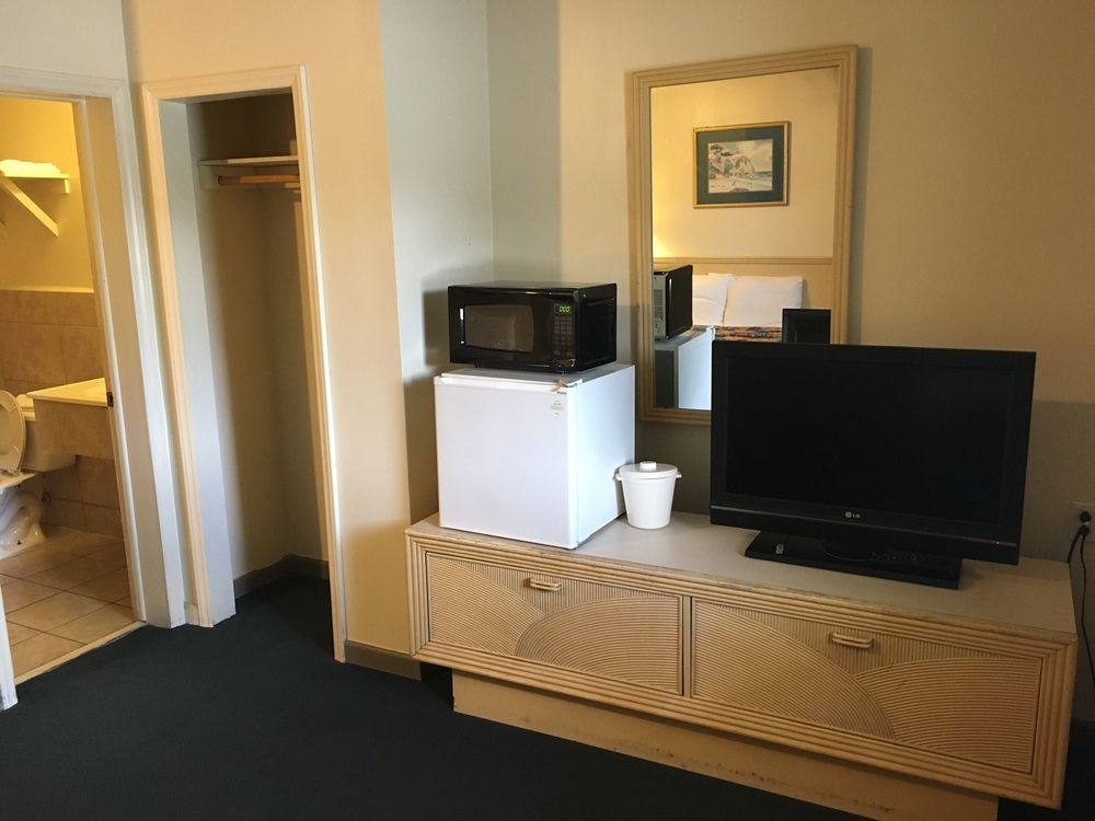 Coastal Motel Jacksonville Eksteriør billede
